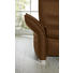WOHNLANDSCHAFT Braun Echtleder - Chromfarben/Braun, KONVENTIONELL, Leder/Metall (273/273cm) - Musterring WOHNLANDSCHAFT Braun Echtleder - Chromfarben/Braun, KONVENTIONELL, Leder/Metall (273/273cm) - Musterring