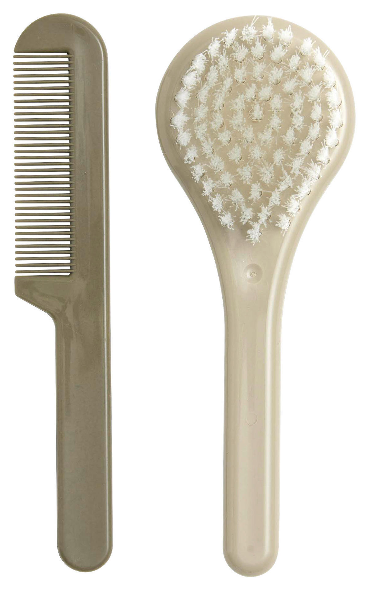 SET ZA KUPANJE BEBE  LUMA  - maslinasto zelena, Basics, plastika (79,5/40/46cm) - Bebe Jou