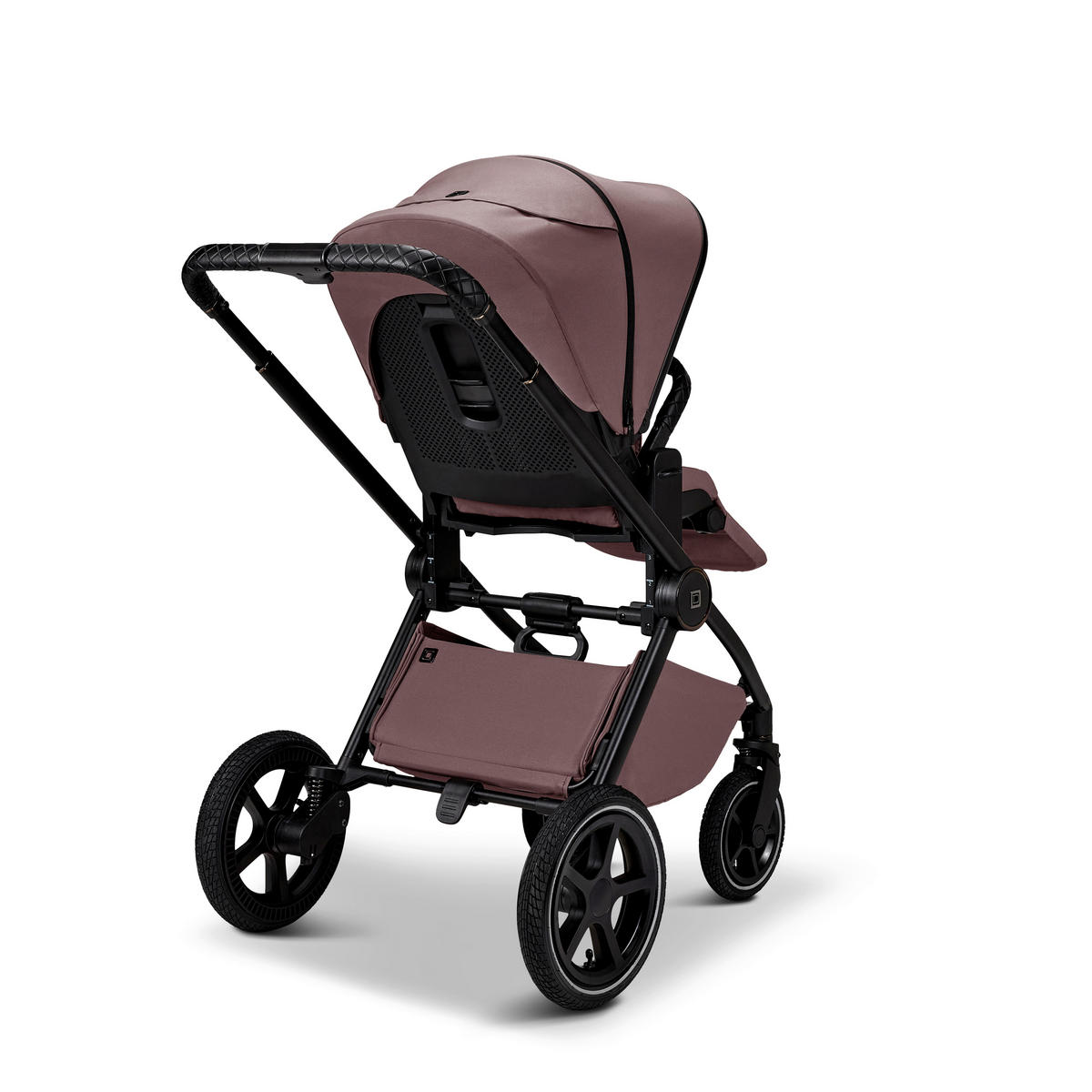KOMBIKINDERWAGEN  Gio 2.0  Tonka  - Braun, Basics (84/61/114cm) - Moon