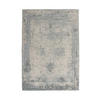 FLACHWEBETEPPICH 120/170 cm Nostalgia 285 Grau Grau  - Grau, KONVENTIONELL, Textil (120/170cm)