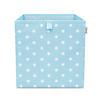 AUFBEWAHRUNGSBOX  - Hellblau, Basics, Kunststoff (33/33/33cm) - Lifeney
