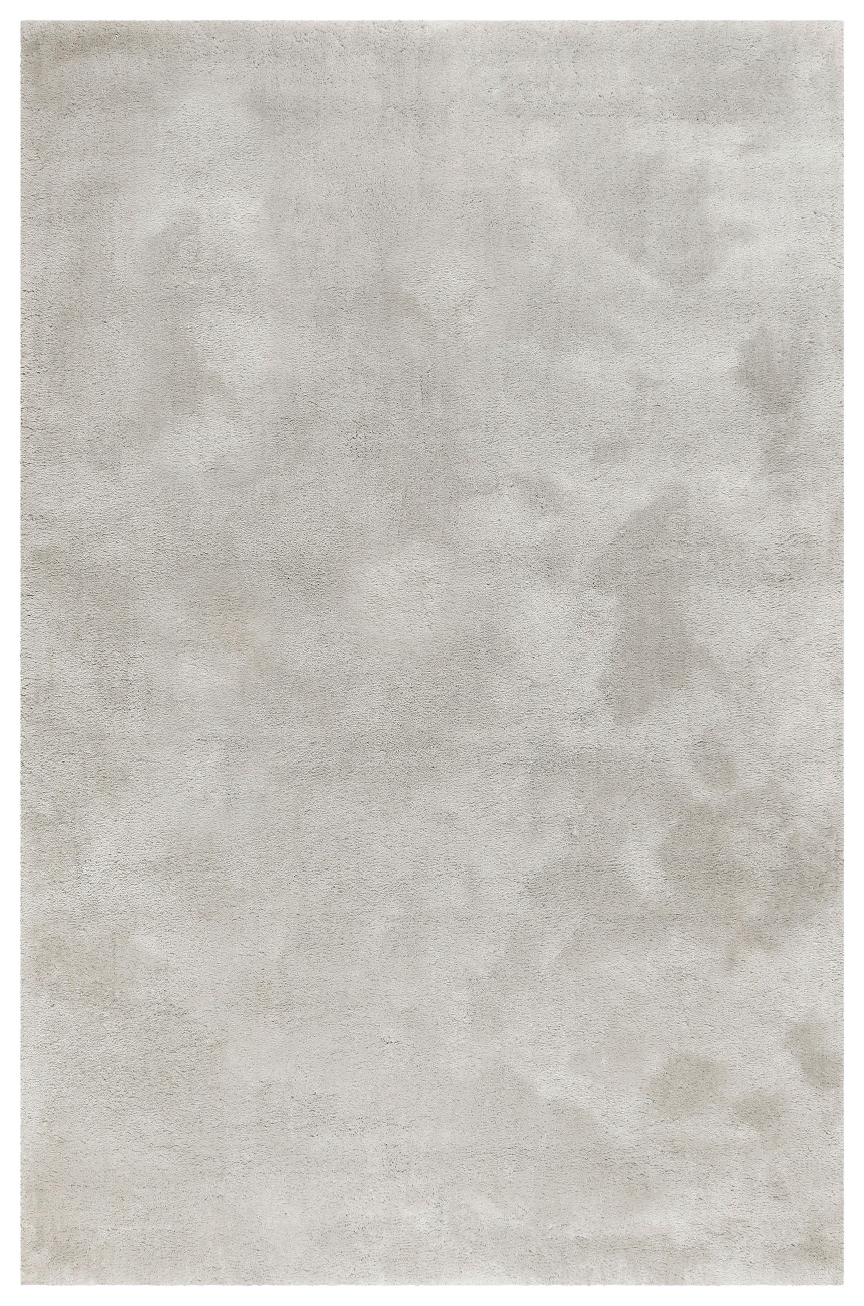HOCHFLORTEPPICH 130/190 cm Relaxx Hellgrau  - Hellgrau, KONVENTIONELL, Textil (130/190cm) - Esprit