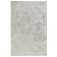 HOCHFLORTEPPICH 130/190 cm Relaxx Hellgrau  - Hellgrau, KONVENTIONELL, Textil (130/190cm) - Esprit