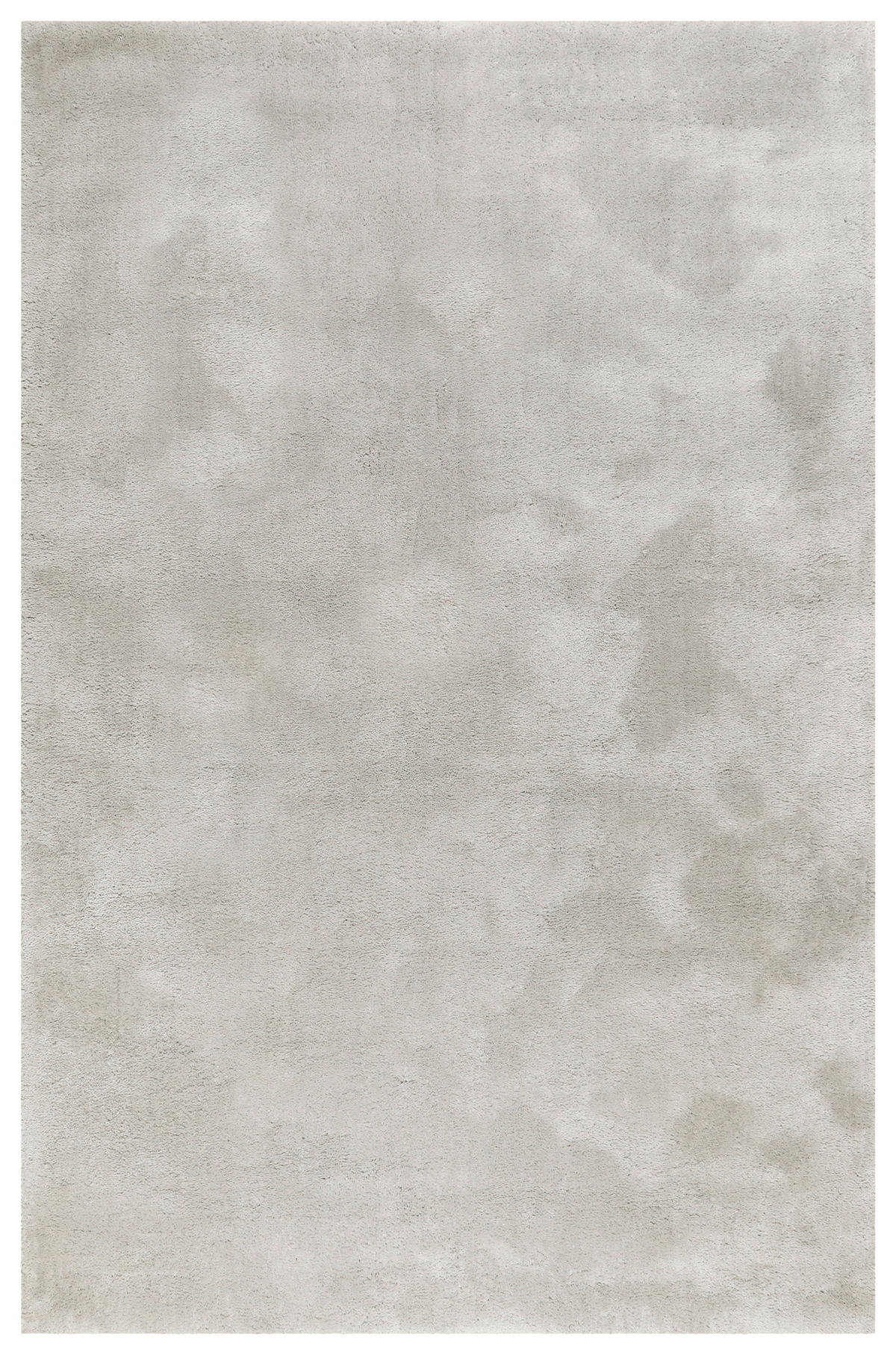 HOCHFLORTEPPICH 130/190 cm Relaxx Hellgrau  - Hellgrau, KONVENTIONELL, Textil (130/190cm) - Esprit