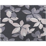BIDET-VORLEGER Anthrazit 50/60 cm  - Anthrazit, Design, Kunststoff/Textil (50/60cm) - Esposa