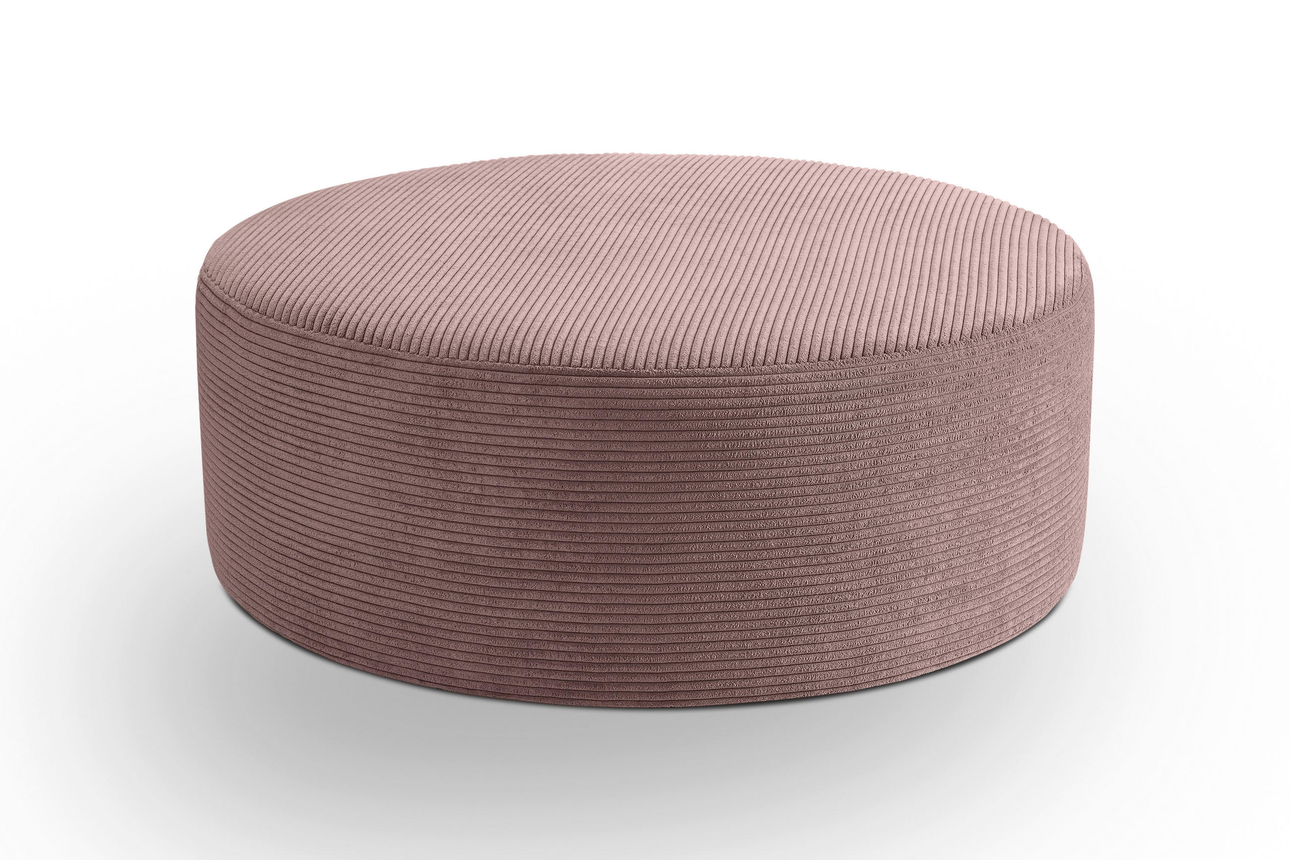 Mid.you Hocker Kolo Altrosa 103x39x103 cm