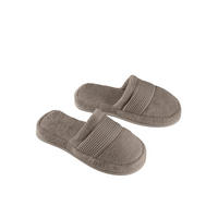 HAUSSCHUHE PURE  - Beige, Basics, Textil (40/41null)