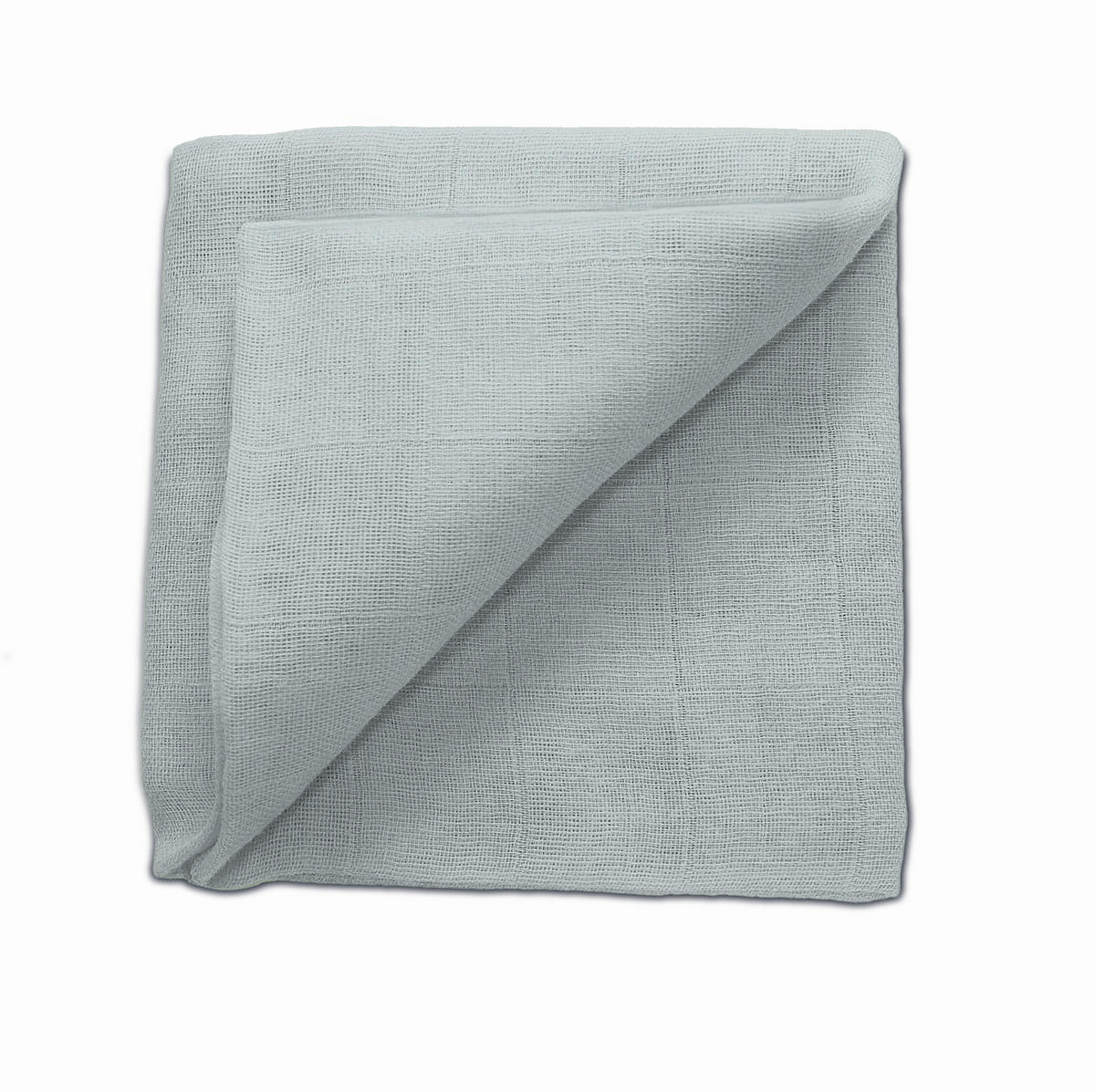 MULLWINDELN    - Grau, Basics, Textil (60/0.1/60cm) - ZEWI