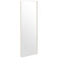WANDSPIEGEL 60/160/3,5 cm    in rechteckig  - Kaschmir, Basics, Glas/Metall (60/160/3,5cm) - Xora