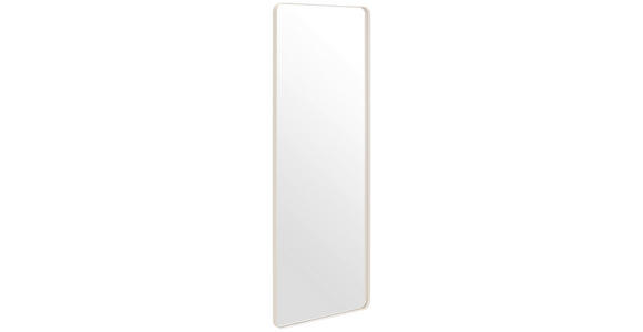 WANDSPIEGEL 60/160/3,5 cm    in rechteckig  - Kaschmir, Basics, Glas/Metall (60/160/3,5cm) - Xora