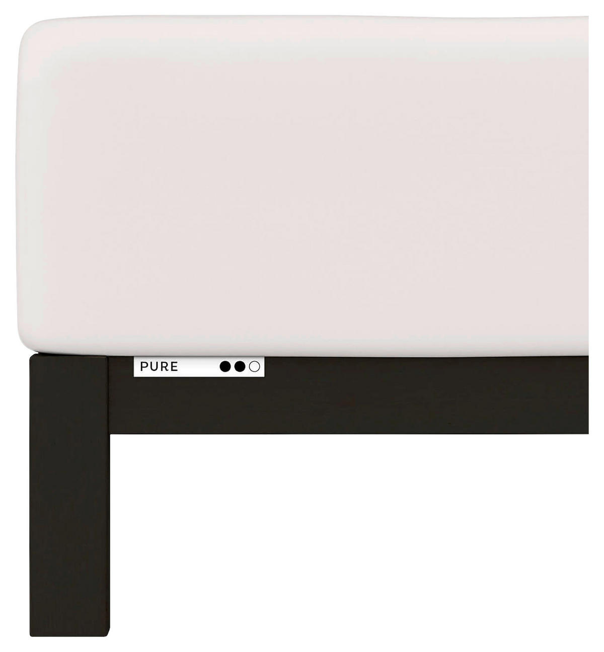 BOXSPRING-SPANNLEINTUCH 90-100/190-220 cm Jersey  - Beige, Basics, Textil (90-100/190-220cm) - Schlafgut