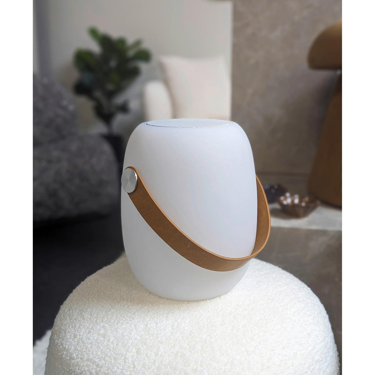 PORTABEL LAMPA 18/21/18 cm   - Design (18/21/18cm)