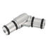 KLOUBOVÝ SPOJNÍK - barvy nerez oceli, Basics, kov (2.1/1.9cm) - Homeware KLOUBOVÝ SPOJNÍK - barvy nerez oceli, Basics, kov (2.1/1.9cm) - Homeware
