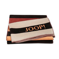 WOHNDECKE Uni Doubleface 150/200 cm  - Kupferfarben, Basics, Textil (150/200cm) - Joop!