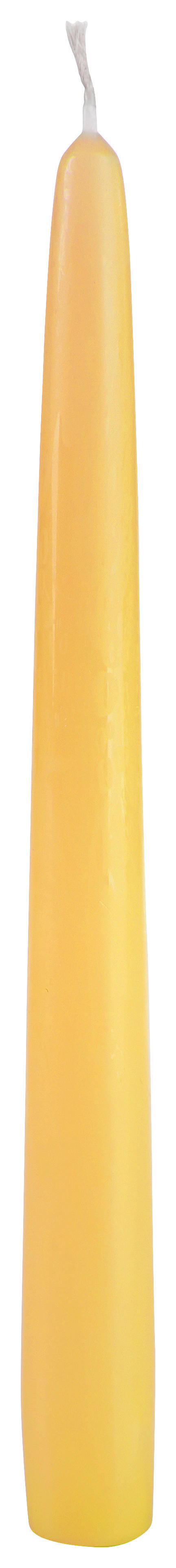  HENGERGYERTYA 24 cm  - Sárga, Basics (24cm) - Steinhart