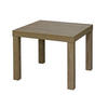 KLUB STOLIĆ hrast Sonoma  drvni materijal  - hrast Sonoma, Design, drvni materijal (45/45/45cm) - Boxxx