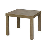 KLUB STOLIĆ hrast Sonoma  drvni materijal  - hrast Sonoma, Design, drvni materijal (45/45/45cm) - Boxxx