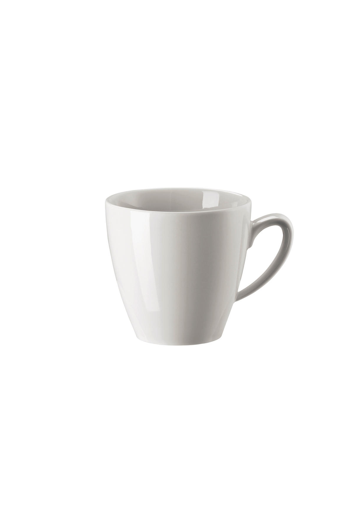 SKODELICA  Mesh       - bela, Konvencionalno, keramika (8/8cm) - Rosenthal