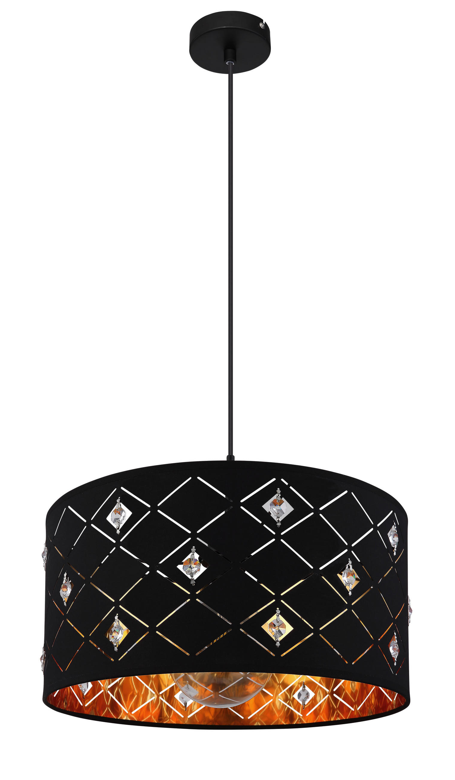 Hängeleuchte 40/140 cm