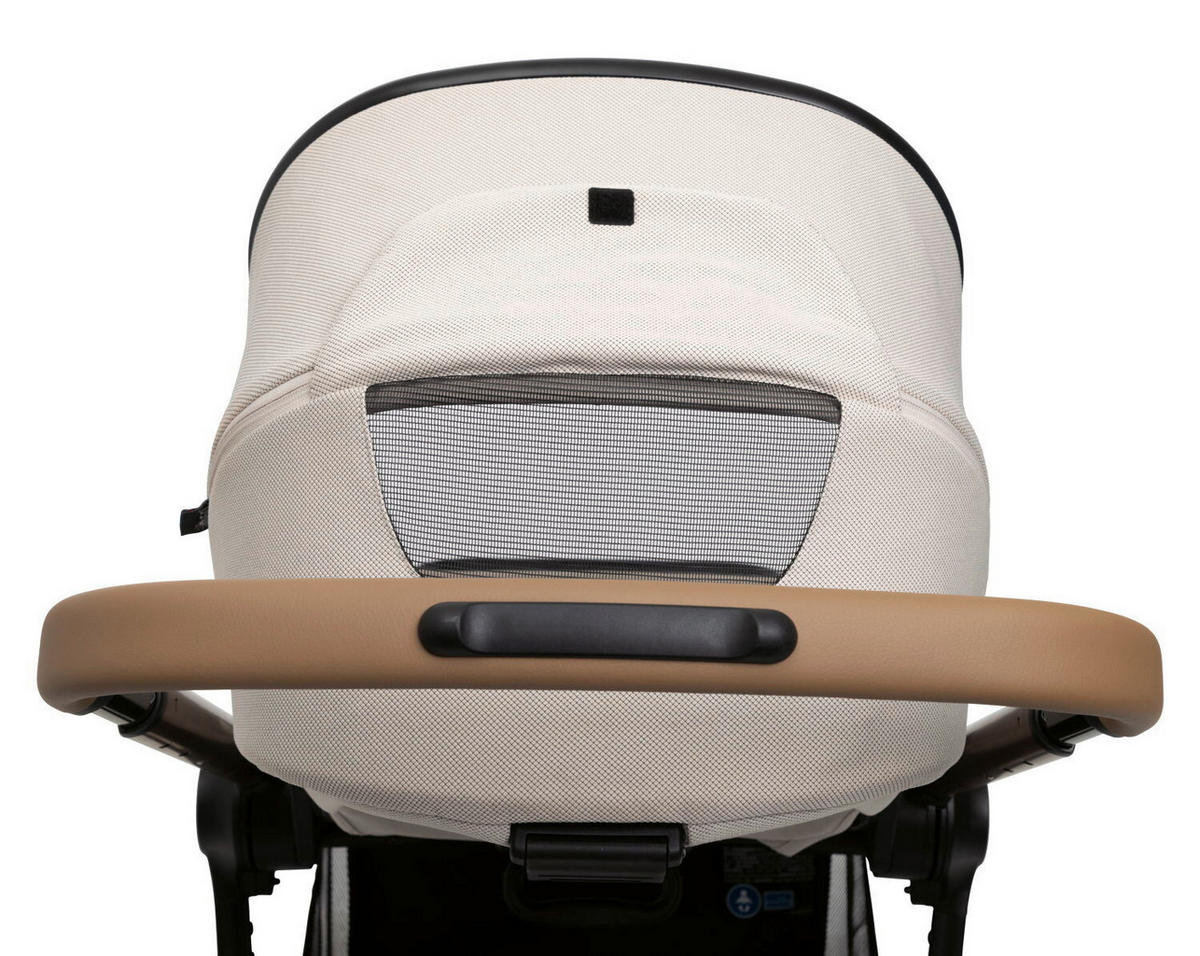 BUGGY MYSA  - Beige, Basics, Textil/Metall (56/89/92-108cm) - Chicco