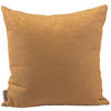OUTDOOR-KISSEN Raute  - Gelb, Design, Textil (45/45cm) - Stern
