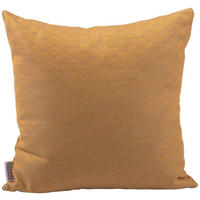 OUTDOOR-KISSEN Raute  - Gelb, Design, Textil (45/45cm) - Stern