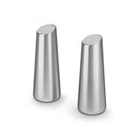 POSIPALEC ZA SOL ALI POPER        4,5/11,9 cm      - barve aluminija, Basics, kovina (4,5/11,9cm) - Zack