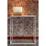 TISCHLEUCHTE - Weiß/Braun, LIFESTYLE, Holz/Textil (30/31/12cm) TISCHLEUCHTE - Weiß/Braun, LIFESTYLE, Holz/Textil (30/31/12cm)