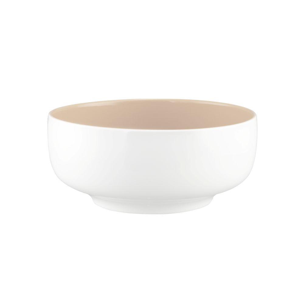 Seltmann Weiden Müslischale Sento Home Pure Colors Beige