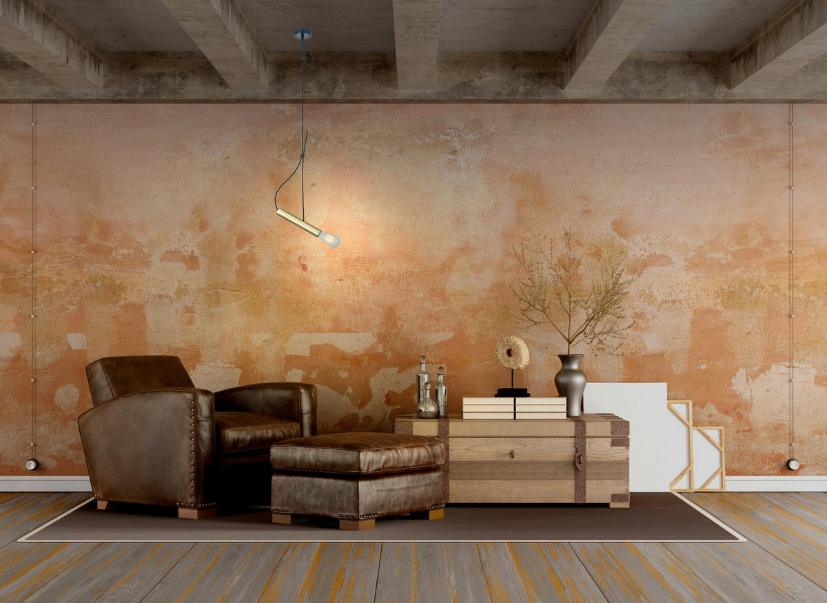 HÄNGELEUCHTE 12/120 cm   - Goldfarben/Schwarz, Design, Kunststoff/Textil (12/120cm) - Näve