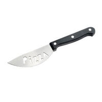 PIZZAMESSER - Schwarz, Basics, Kunststoff/Metall (20/3,7/1,2cm) - Justinus