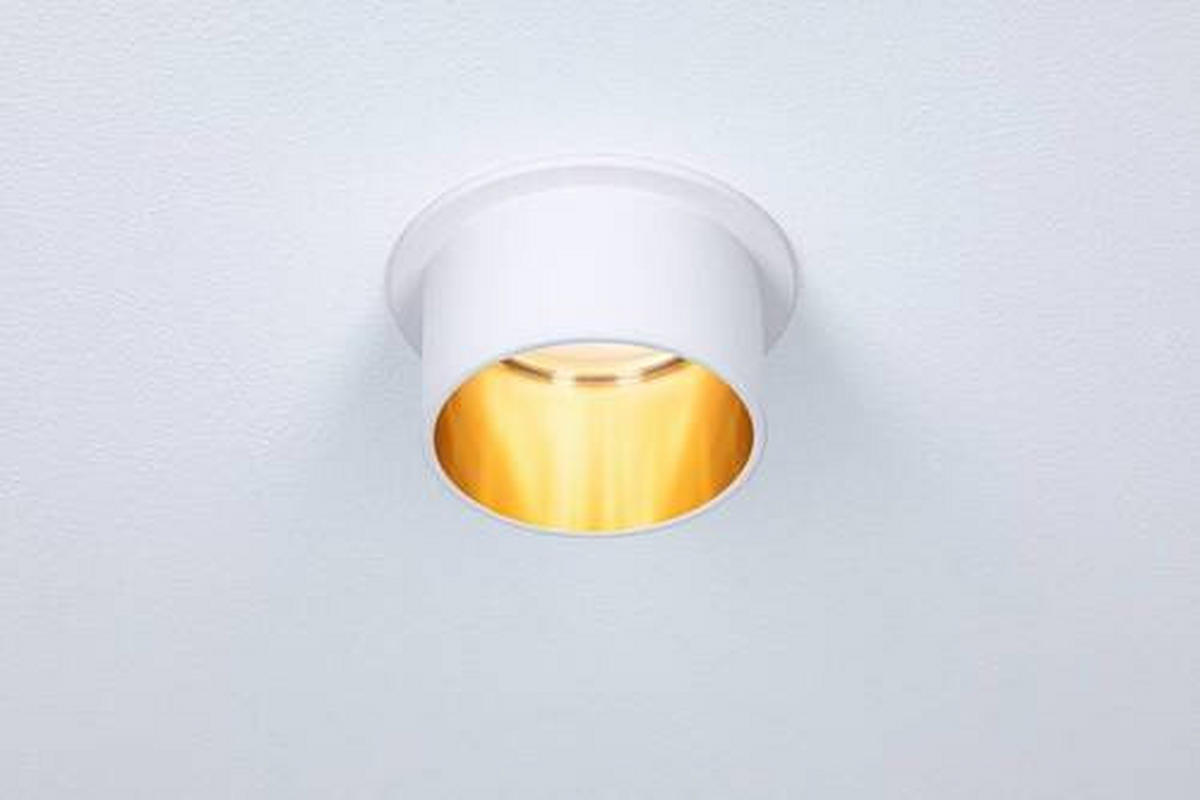 LED-EINBAUSPOT 93380 6,8 cm  - Basics (6,8cm) - Paulmann