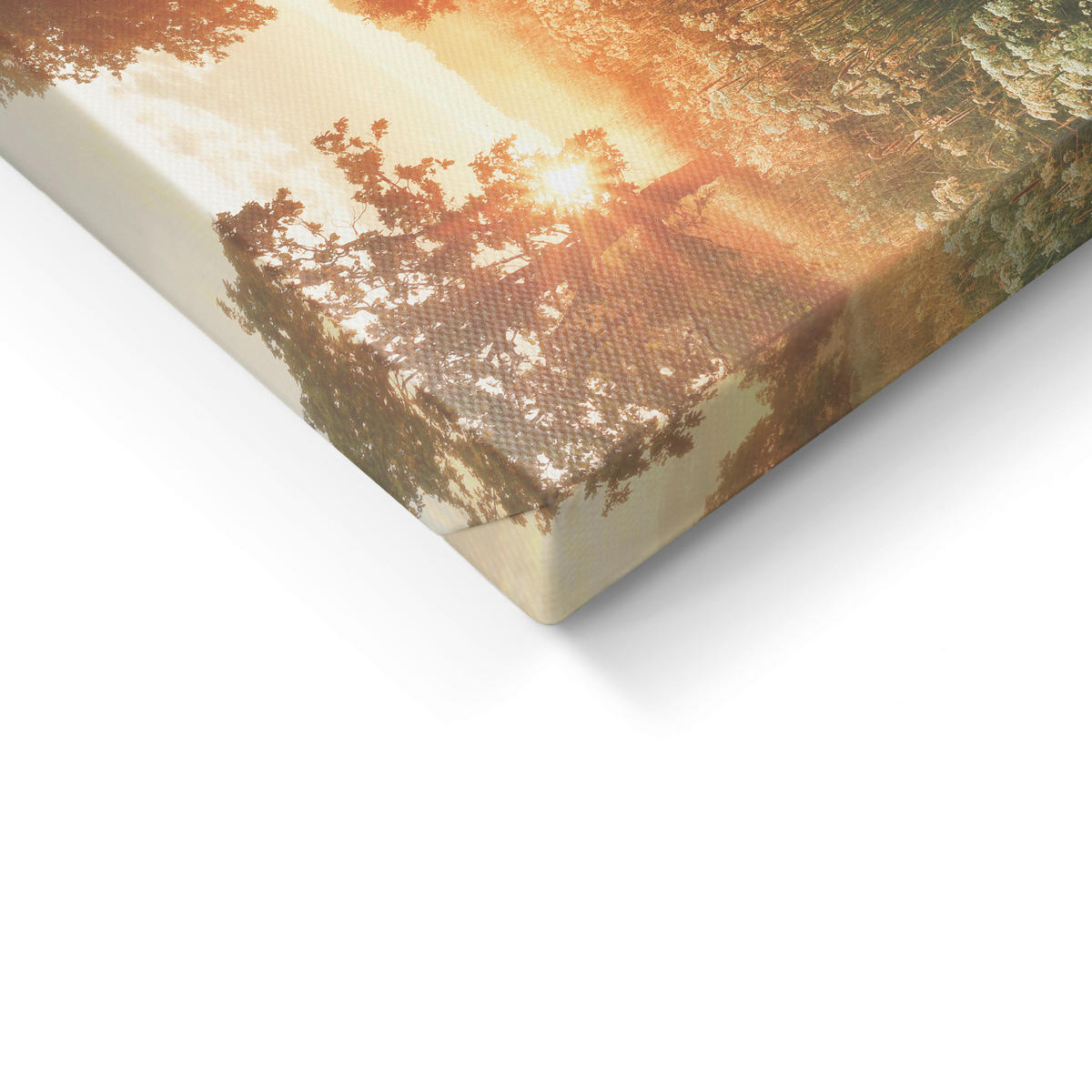 BILDERSET 3x32/32 cm  - Multicolor, Basics, Holz/Textil (3x32/32cm)