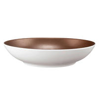 MÉLYTÁNYÉR 21 cm  - bronz, Basics, kerámia (21cm) - Seltmann Weiden