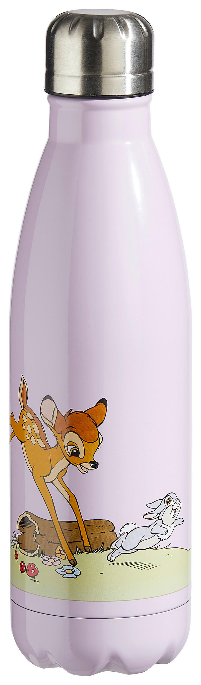 TRINKFLASCHE 0,780 L  - Basics, Metall (0,780l) - Disney