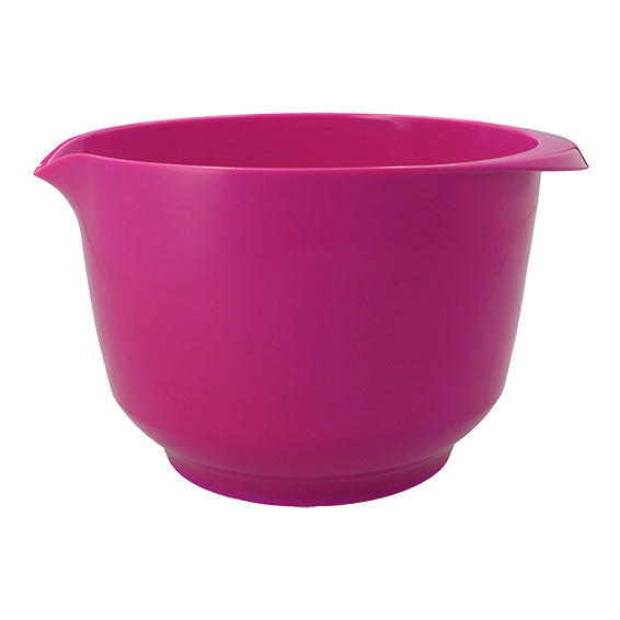 RÜHRSCHÜSSEL - Pink, KONVENTIONELL, Kunststoff (24/14/20cm) - Birkmann
