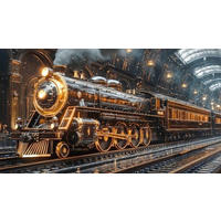 ACRYLGLASBILD Fahrzeuge  - Multicolor, Basics, Kunststoff (100/180/1.70cm) - Euroart