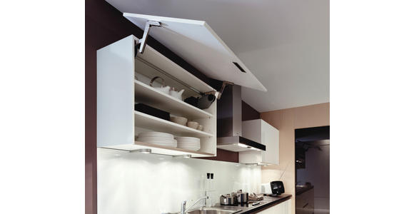 EINBAUKÜCHE   - Design, Holzwerkstoff - Novel