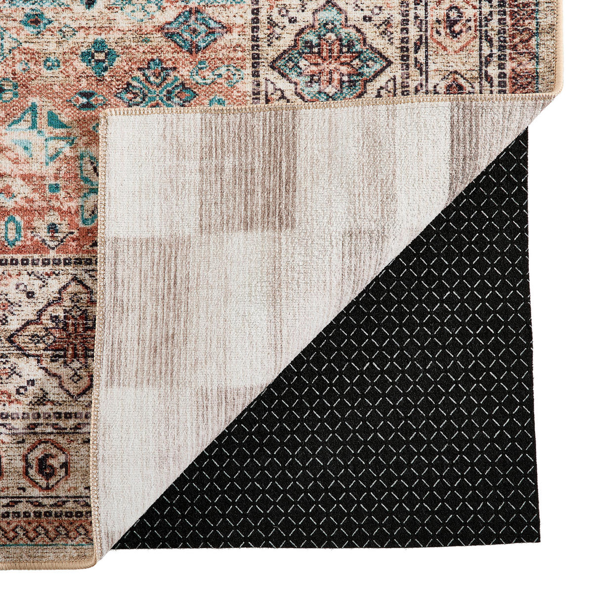 FLACHWEBETEPPICH 200/290 cm  - KONVENTIONELL (200/290cm) - Novel