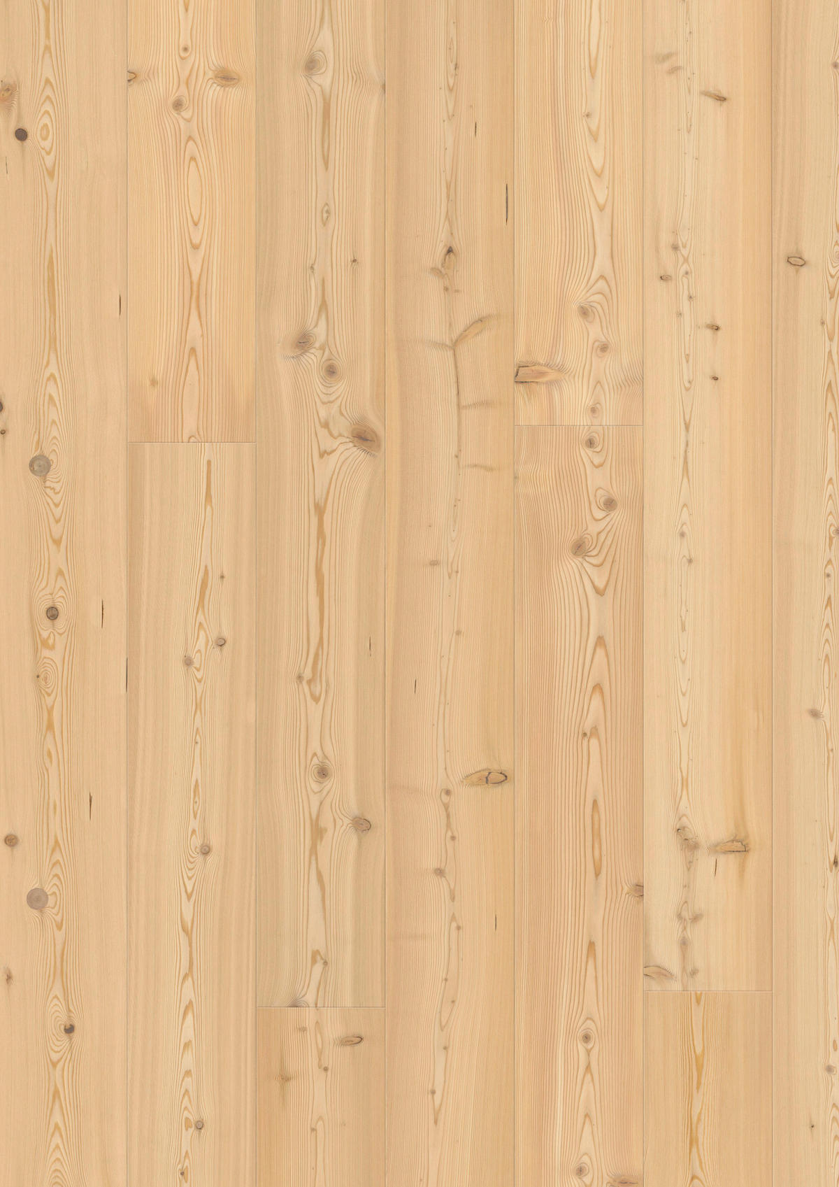 LANDHAUSDIELE Marcanto Lärche Natur!Pur100016601  per  m² - Design, Holz (241,5/18,2/1,3cm) - Tilo
