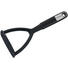 KARTOFFELSTAMPFER - Silberfarben/Schwarz, Basics, Kunststoff/Metall (26cm) - Fackelmann KARTOFFELSTAMPFER - Silberfarben/Schwarz, Basics, Kunststoff/Metall (26cm) - Fackelmann