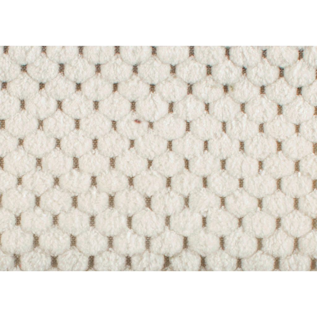 Thumbnail - Carryhome Ecksofa, Creme, Textil, 4-Sitzer, Ottomane rechts, seitenverkehrt montierbar, L-Form, 285x177 cm, Made in EU, ...