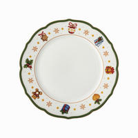 KROŽNIK ZA ZAJTRK   27 cm        - Basics, keramika (27cm) - Hutschenreuther