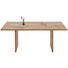 ESSTISCH in Holz 160/90/75 cm - Eichefarben, Natur, Holz (160/90/75cm) - Linea Natura ESSTISCH in Holz 160/90/75 cm - Eichefarben, Natur, Holz (160/90/75cm) - Linea Natura