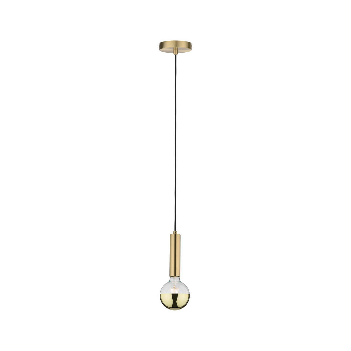 SCHNURPENDEL 79756 10/150 cm   - Basics (10/150cm) - Paulmann