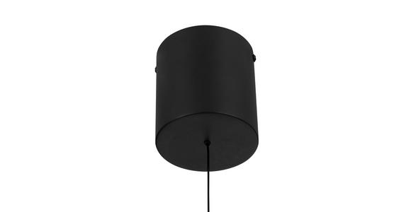 LED-HÄNGELEUCHTE  12/180 cm    - Braun, Basics, Glas/Metall (12/180cm) - Dieter Knoll