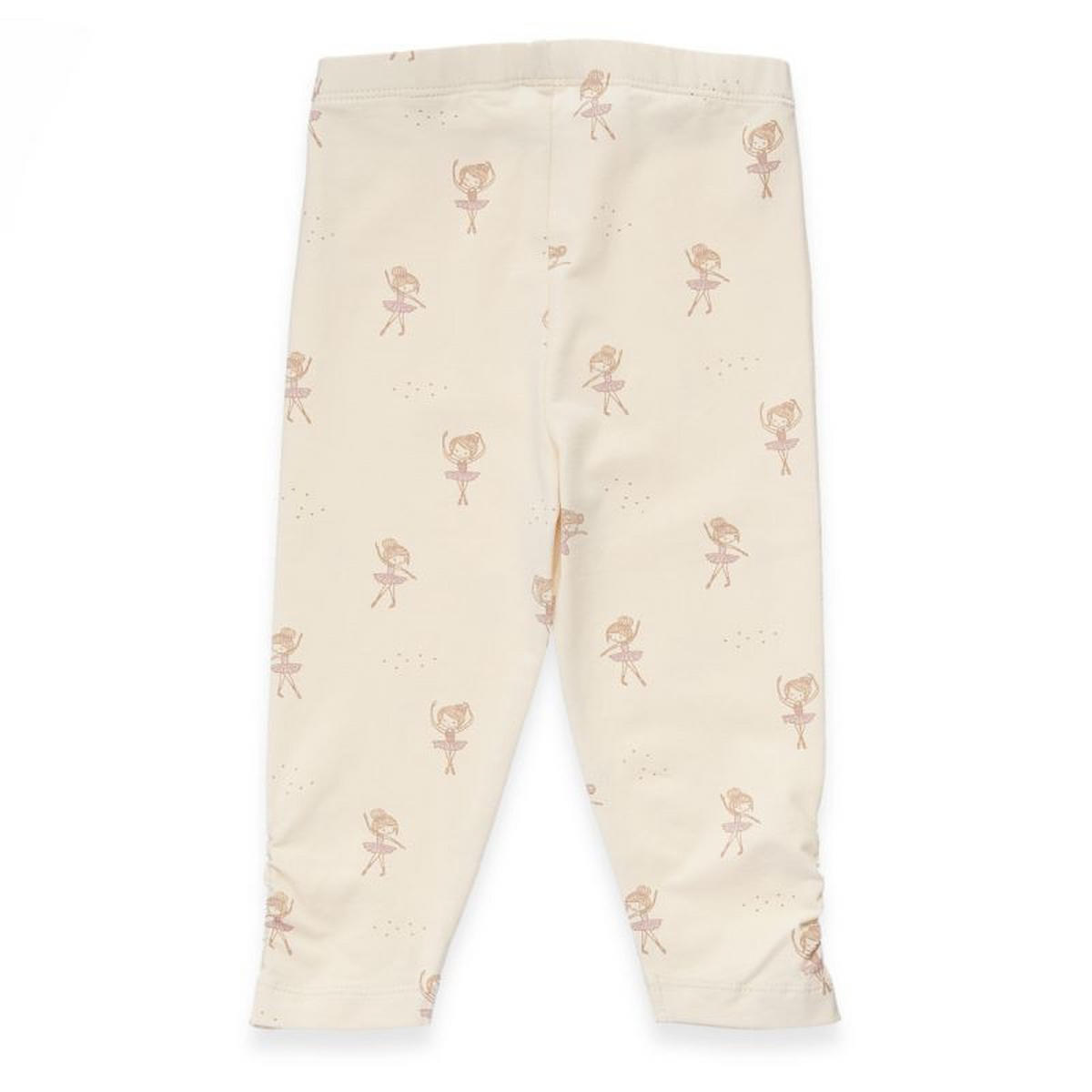 LEGGINGS Little Prinzess  - Creme, Basics, Textil (56null) - Patinio