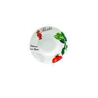 PASTATELLERSET Porzellan 4-teilig  - Basics, Keramik (27cm) - Boxxx