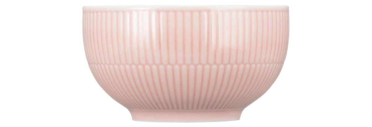 MISKA NA MÜSLI porcelán keramika 15 cm - růžová, Konvenční, keramika (15cm) - Seltmann Weiden