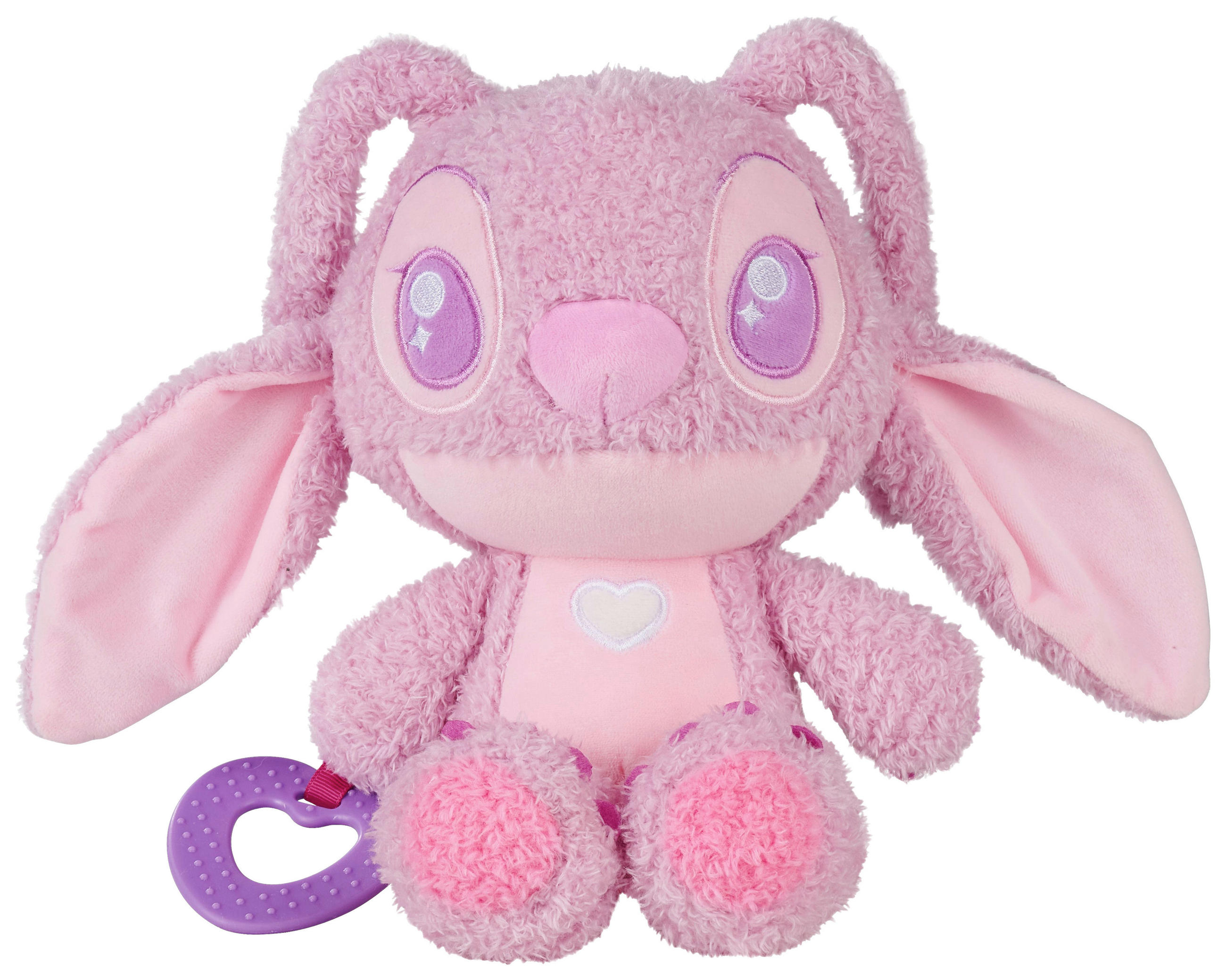 GREIFLING Angel Stitch  - Pink, Basics, Kunststoff (29/10/28cm) - Disney